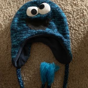 Cookie Monster Beanie